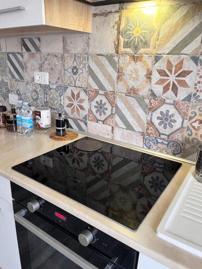 T&M Lägenhet Ladispoli Exteriör bild