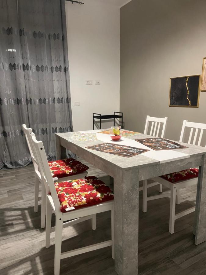 T&M Lägenhet Ladispoli Exteriör bild